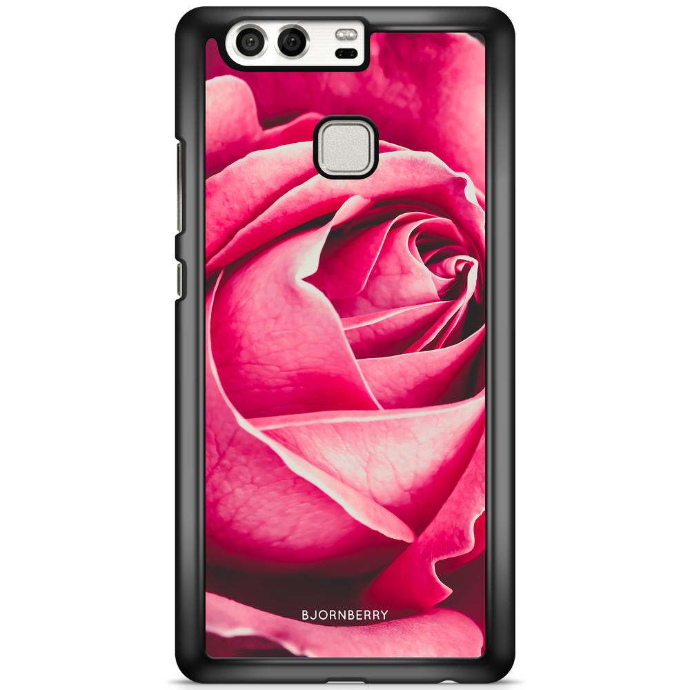 Huawei P9 Plus Case - Red Rose