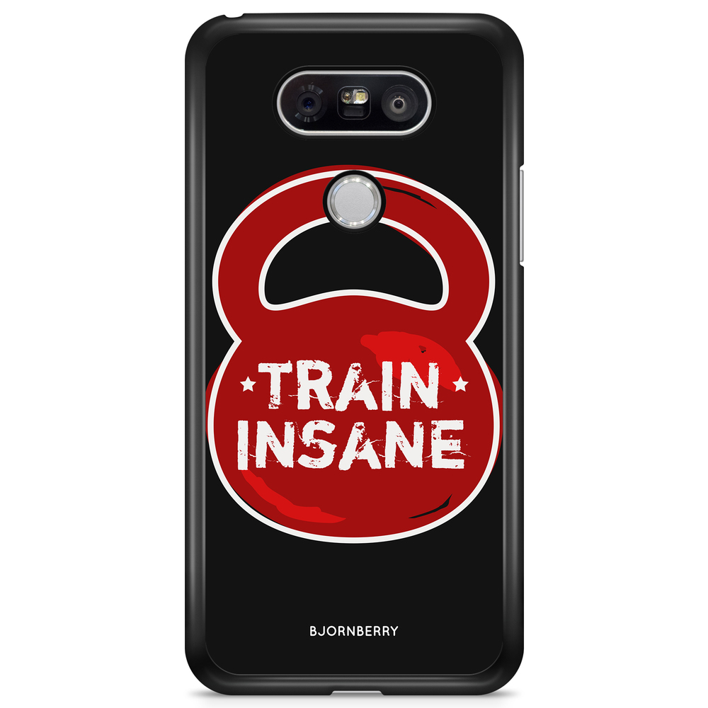 LG G5 Case - Train Insane