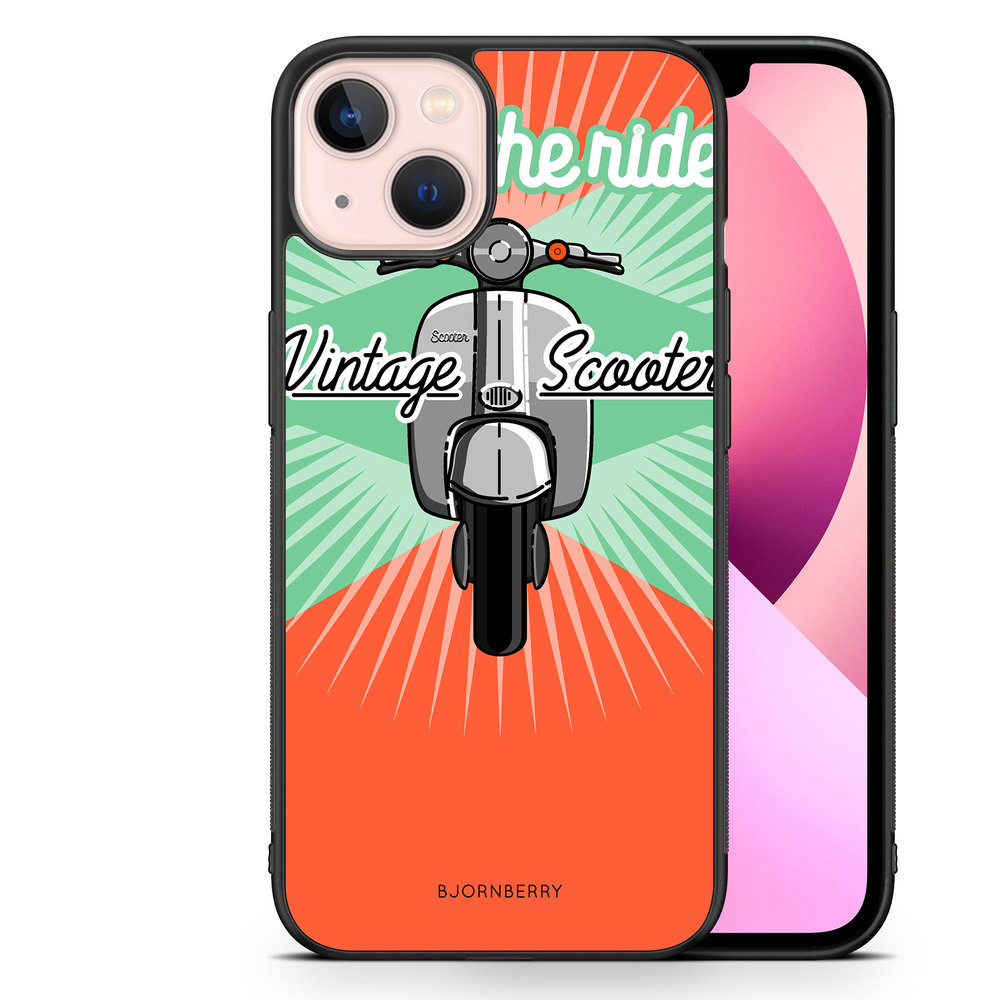 iPhone 13 Case - Vespa