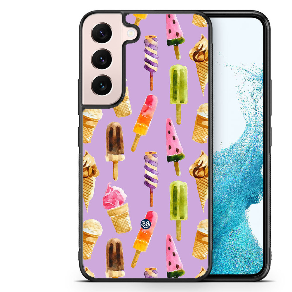 Samsung Galaxy S22 5G Case - Ice cream