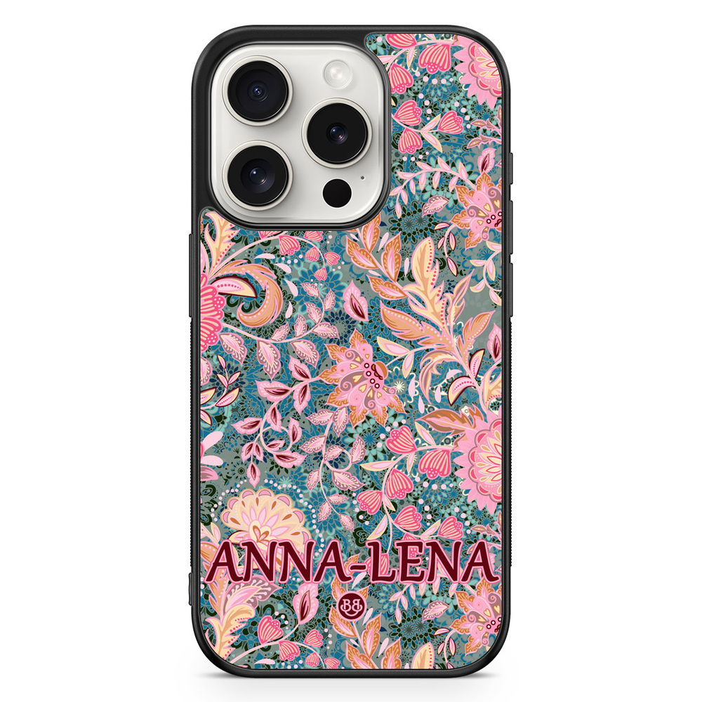iPhone 15 Pro Custom Case - Fantasy Name