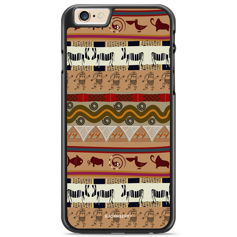 iPhone 6 Plus/6s Plus Case - Animal Aztec