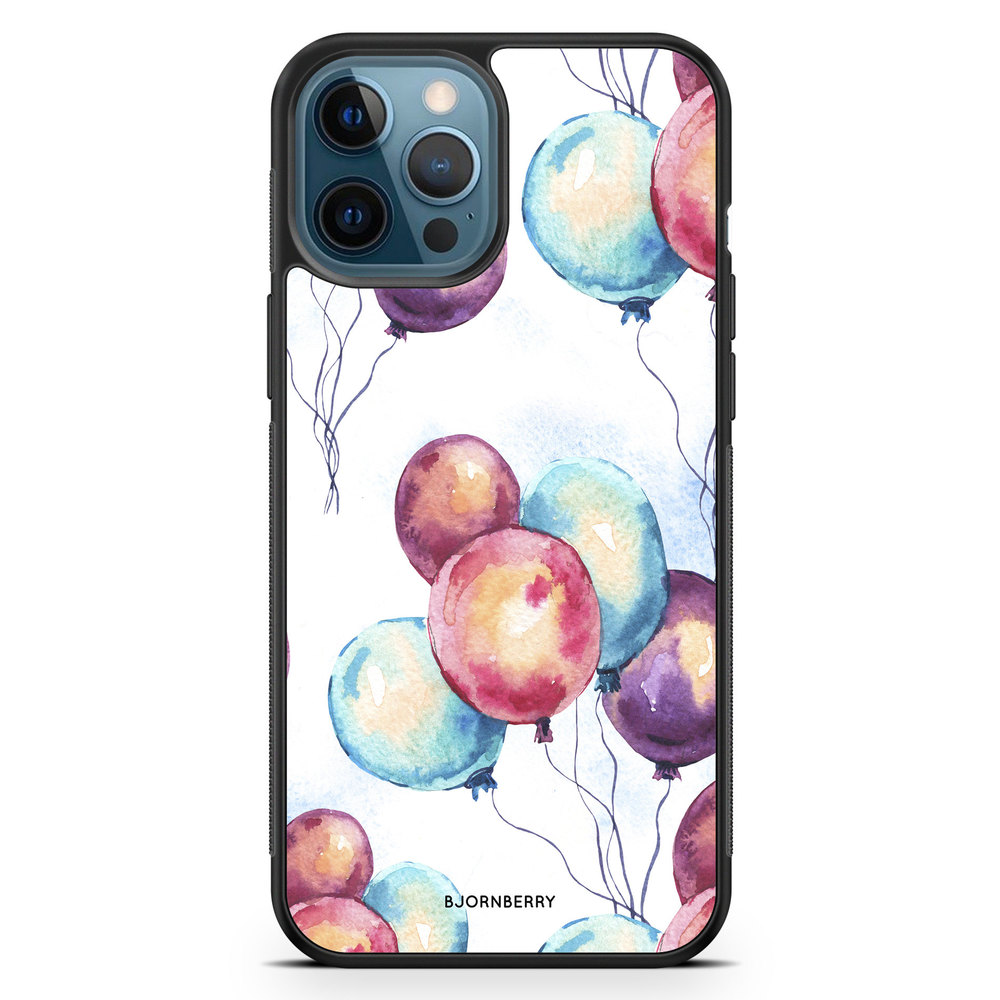 iPhone 12 Pro Case - Balloons