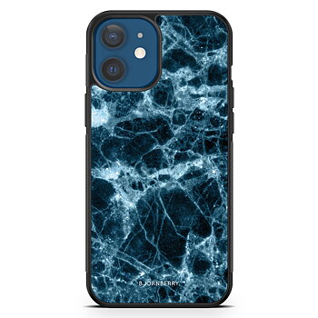 iPhone 12 Case - Blue Marble
