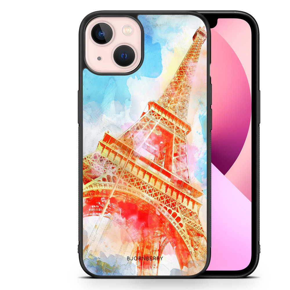 iPhone 13 Case - Eiffel Tower