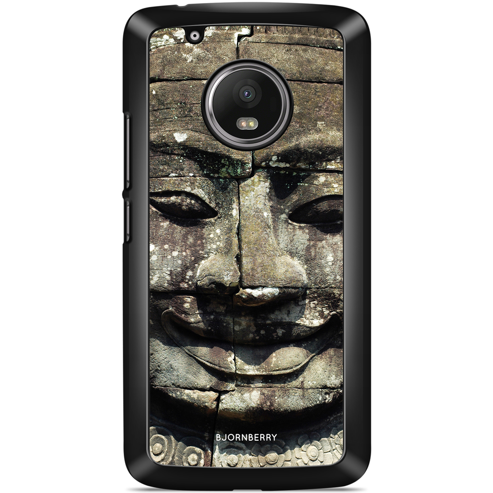 Moto G5 Plus Case - Buddha Statue