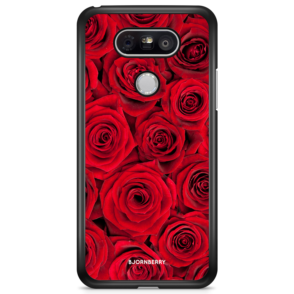 LG G5 Case - Red Roses