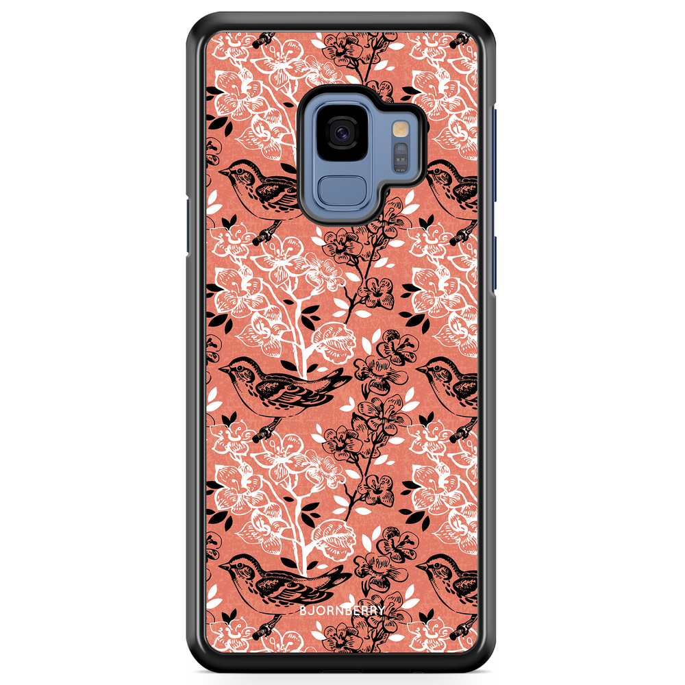 Samsung Galaxy S9 Case - Birds