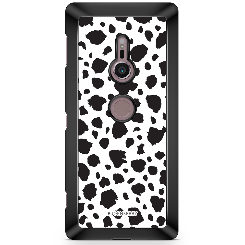 Sony Xperia XZ2 Case  - Dalmatian Pattern