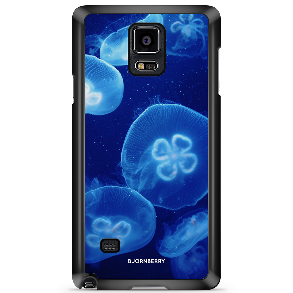 Samsung Galaxy Note 4 Case - Jellyfish