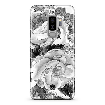 Samsung Galaxy S9 Plus Premium Skal - Roses
