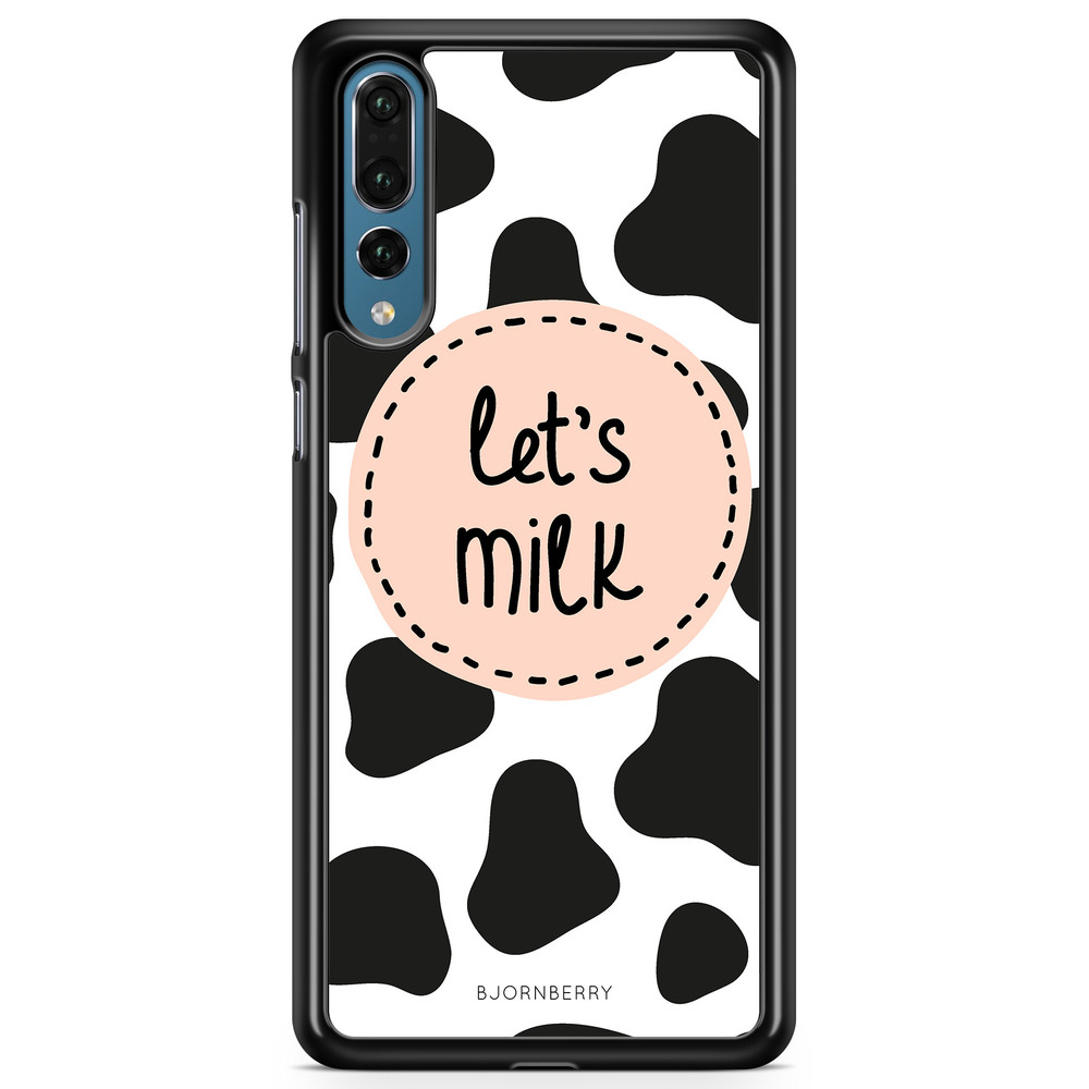 Huawei P20 Pro Case - Lets Milk