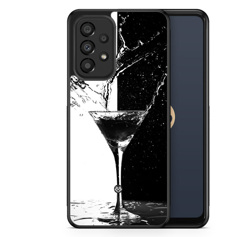 Samsung Galaxy A33 5G Case - Drink Splash