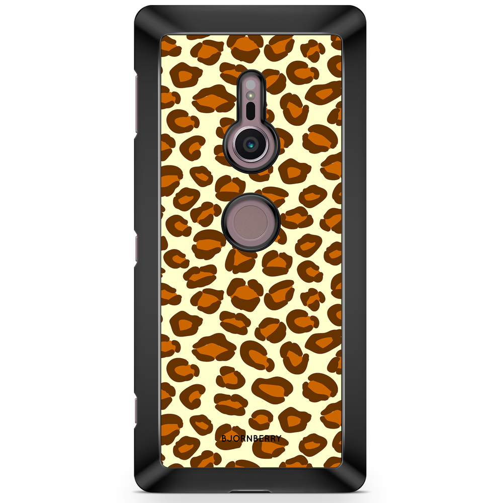 Sony Xperia XZ2 Case  - Leopard