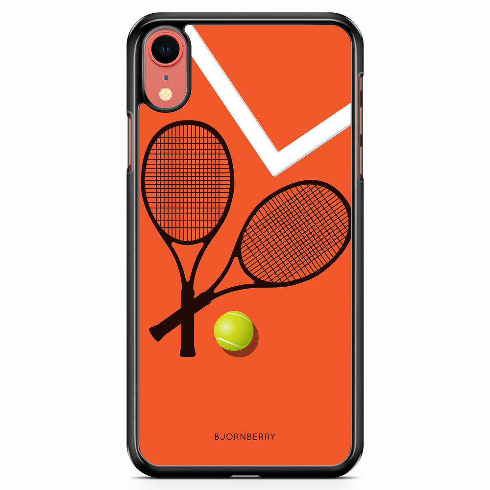 iPhone XR Case - Tennis 