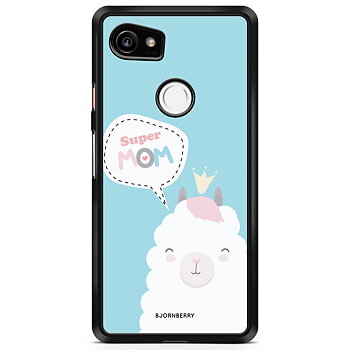 Google Pixel 2 XL Case - Super Mom