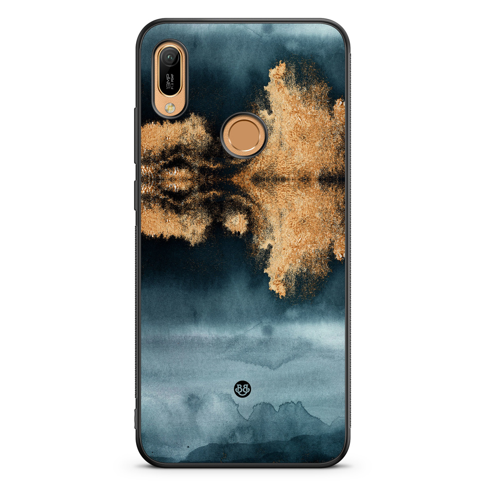 Huawei Y6 2019 Case - Mystery Shimmer
