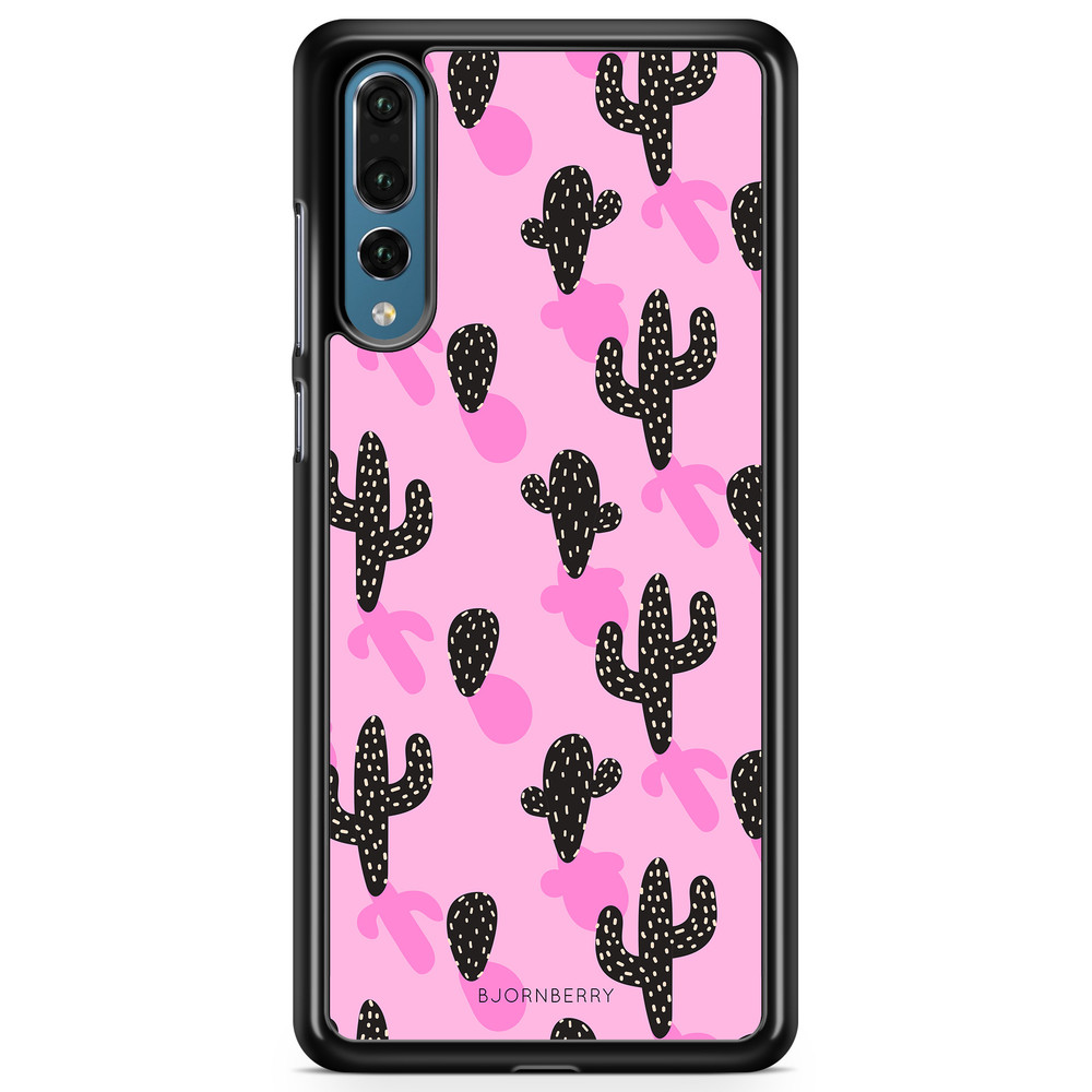 Huawei P20 Pro Case - Cactus Pattern