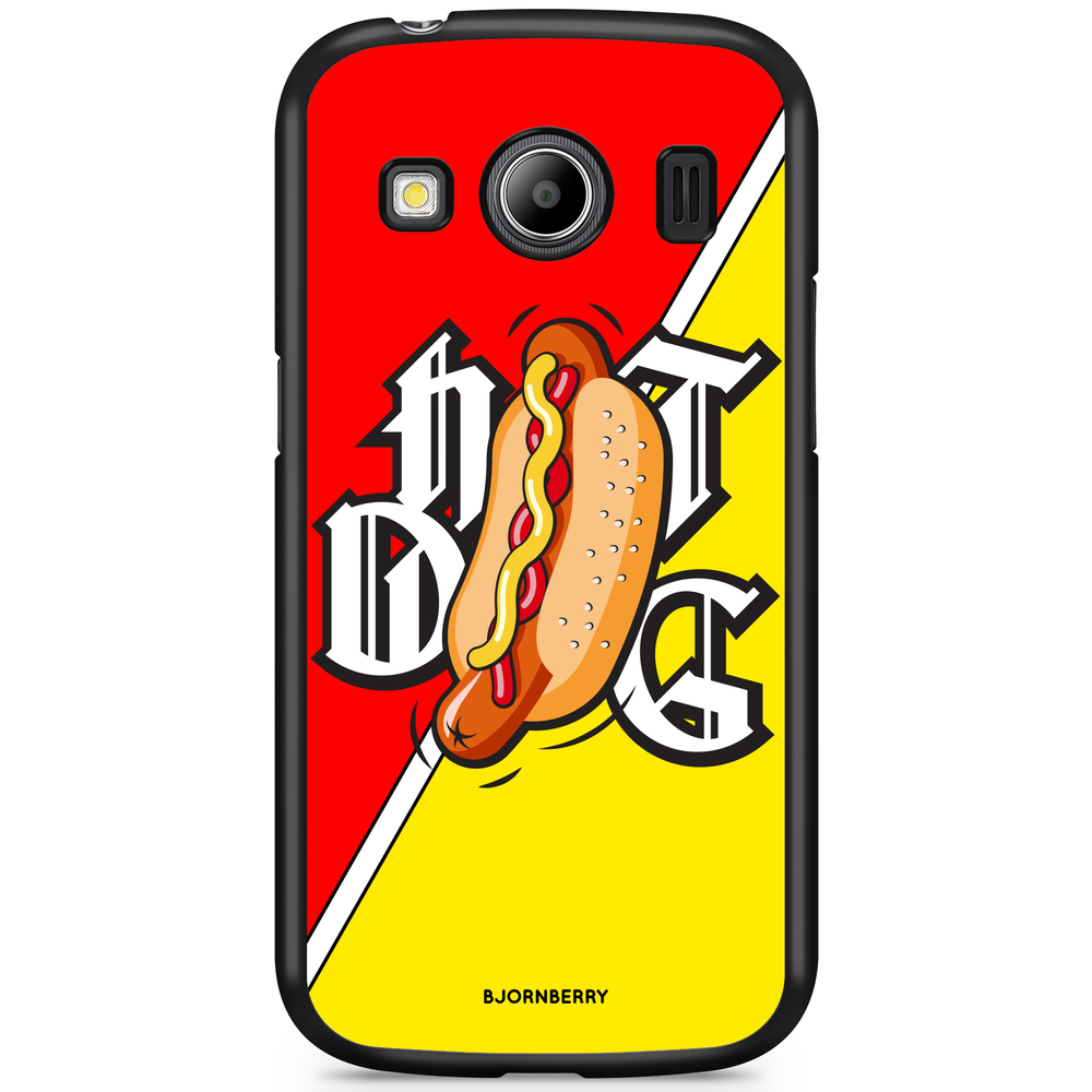 Samsung Galaxy Ace 4 Case - HOT DOG