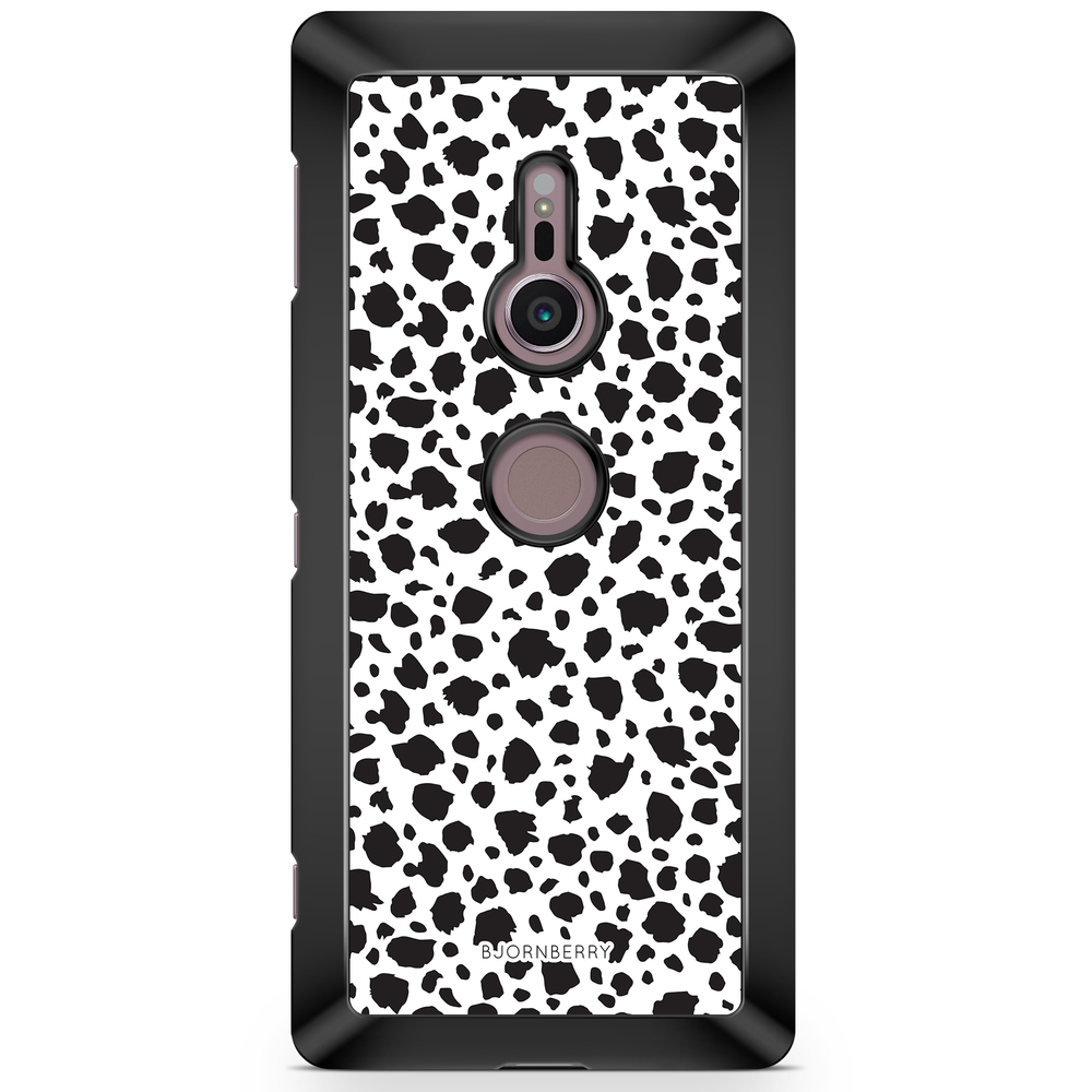 Sony Xperia XZ2 Case  - Dalmatian Pattern