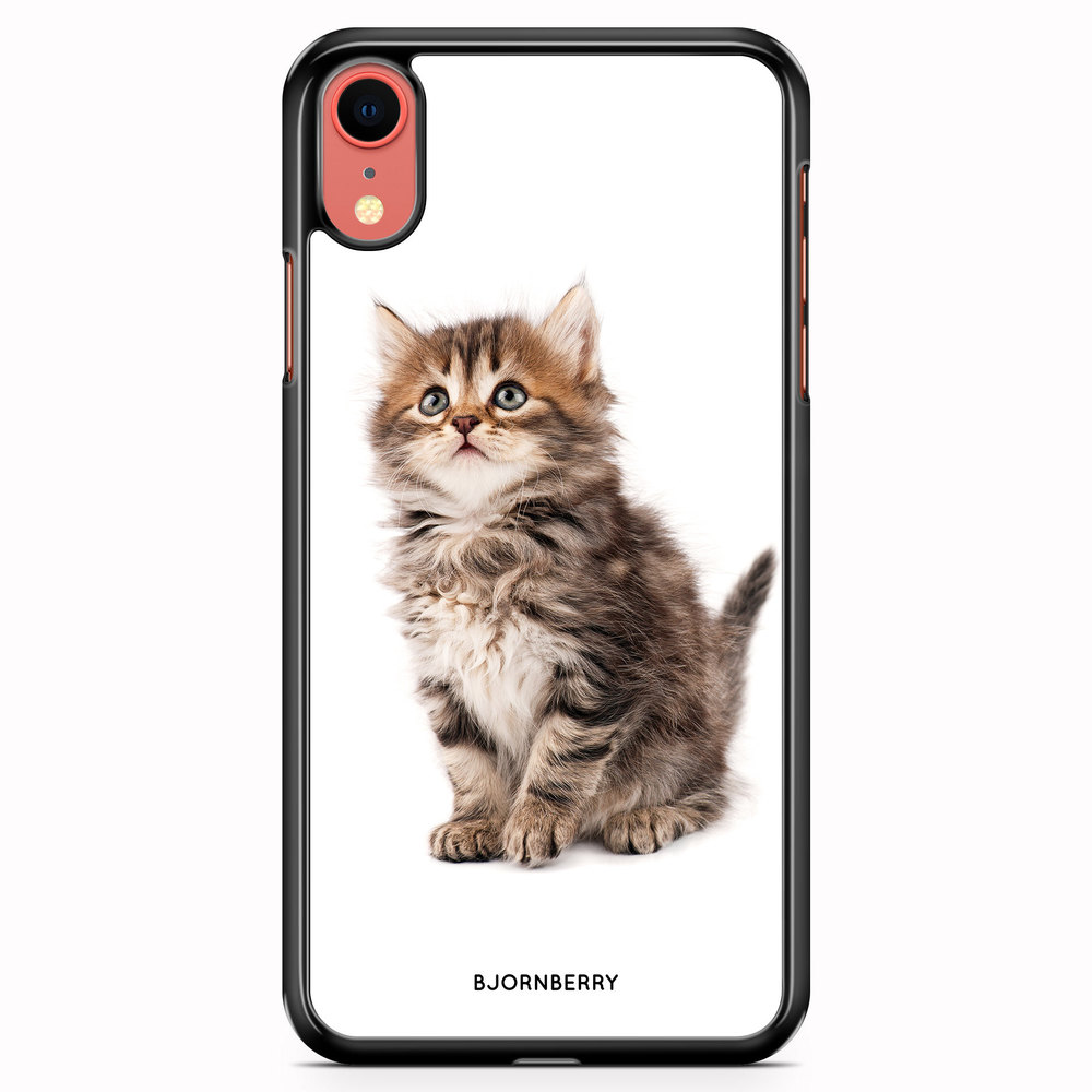 iPhone XR Case - Cute Kitten