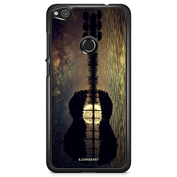 Huawei Honor 8 Lite Case - Guitar Island