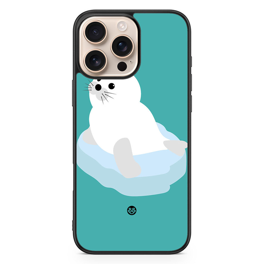 iPhone 16 Pro Max Case - Seal