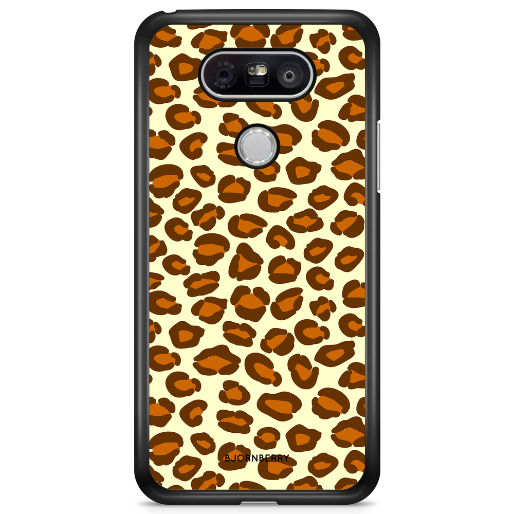 LG G5 Case - Leopard