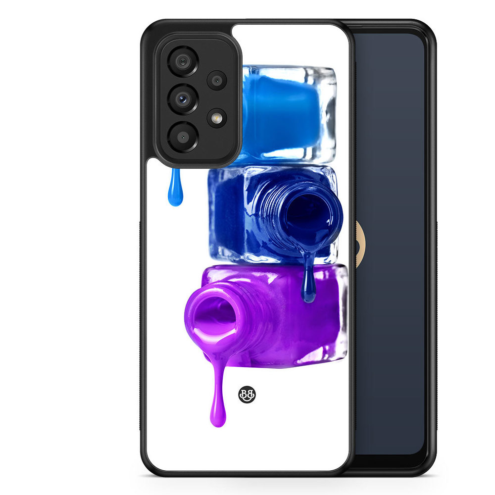 Samsung Galaxy A33 5G Case - Nail Polish