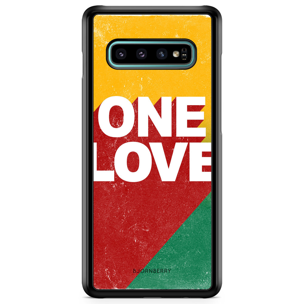 Samsung Galaxy S10 Case - ONE LOVE