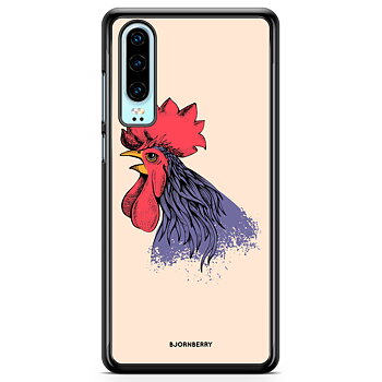 Huawei P30 Skal - Tupp