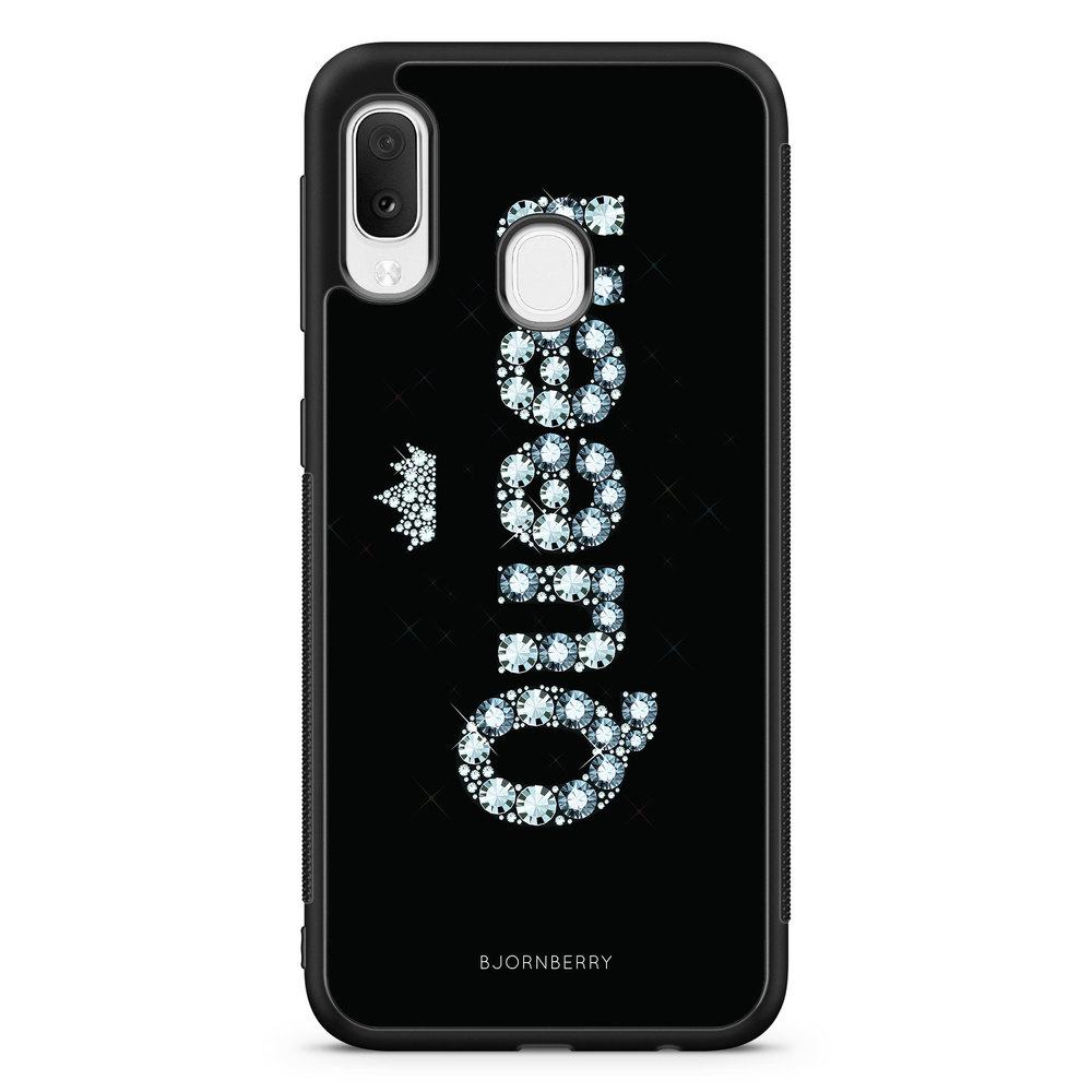 Samsung Galaxy A20e Case - Queen