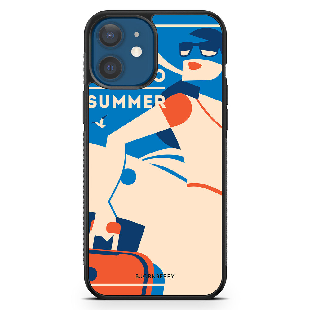 iPhone 12 Case - Hello Summer