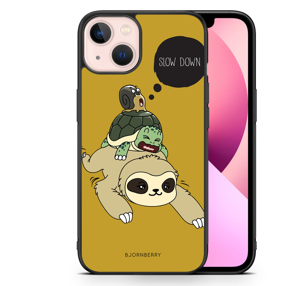 iPhone 13 Case - Slow Down