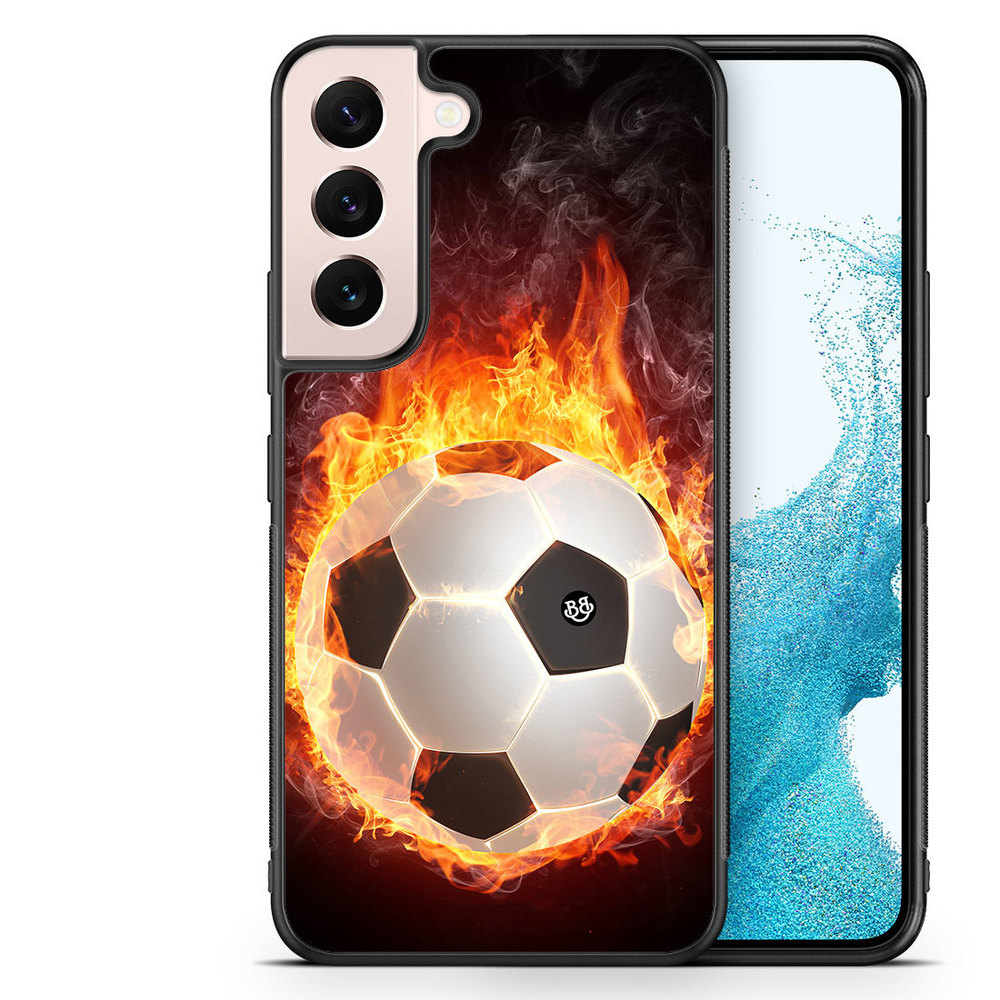 Samsung Galaxy S22 5G Case - Fotball
