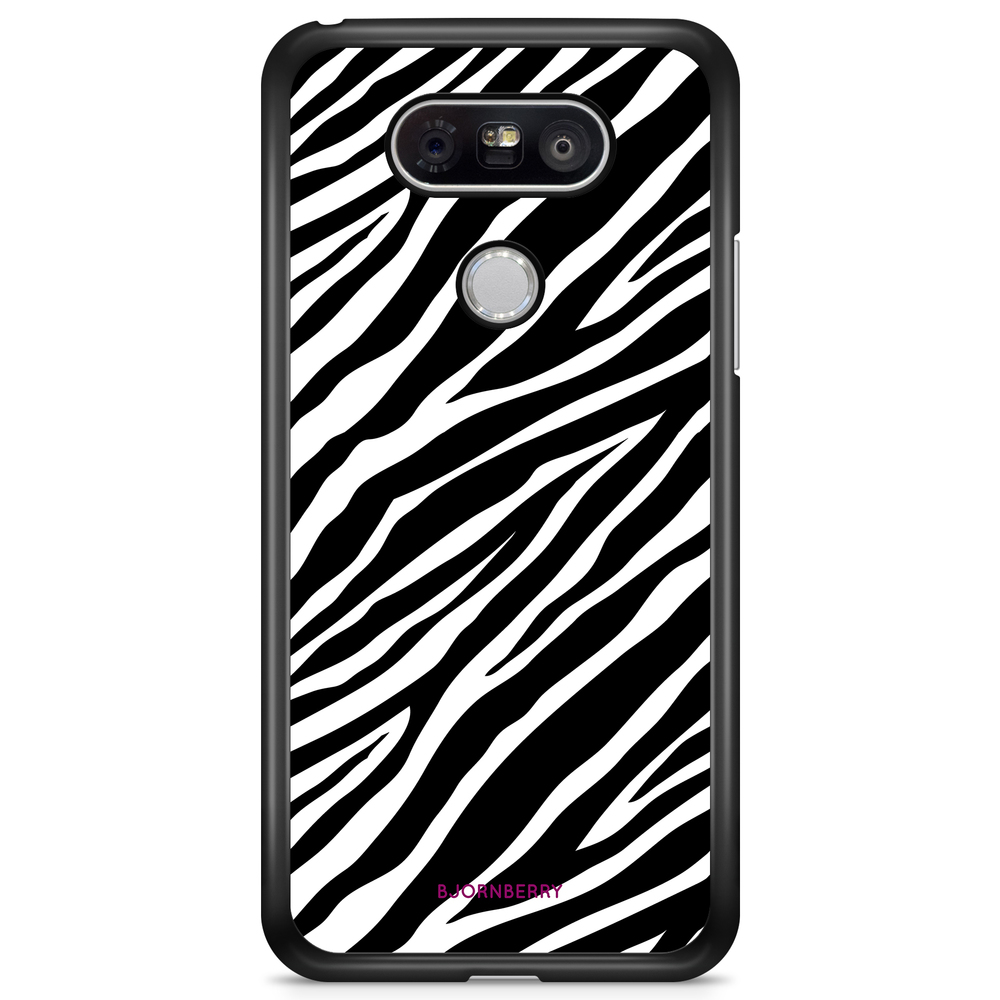 LG G5 Case - Zebra
