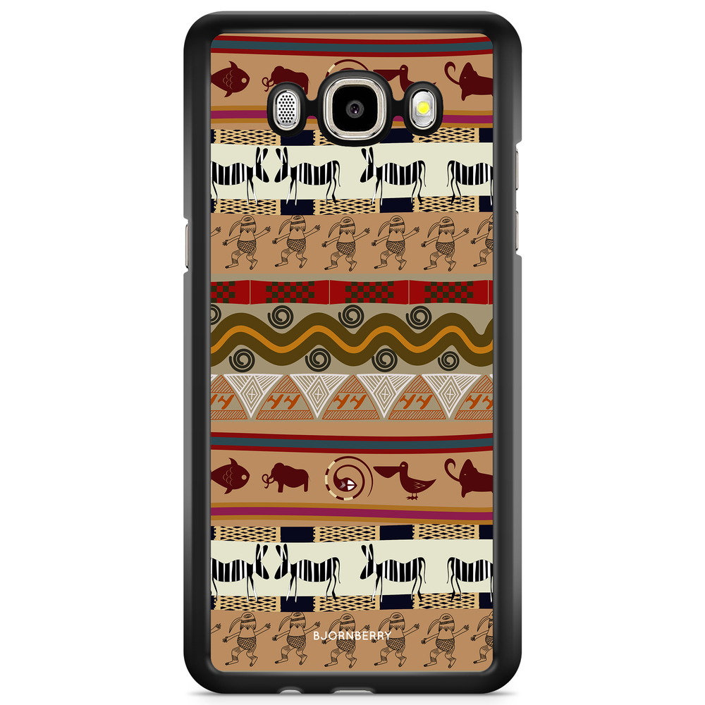Samsung Galaxy J5 (2015) Case - Animal Aztec