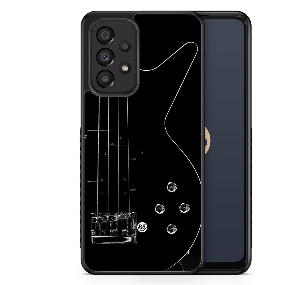 Samsung Galaxy A33 5G Case - Guitar