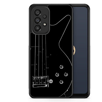 Samsung Galaxy A33 5G Case - Guitar