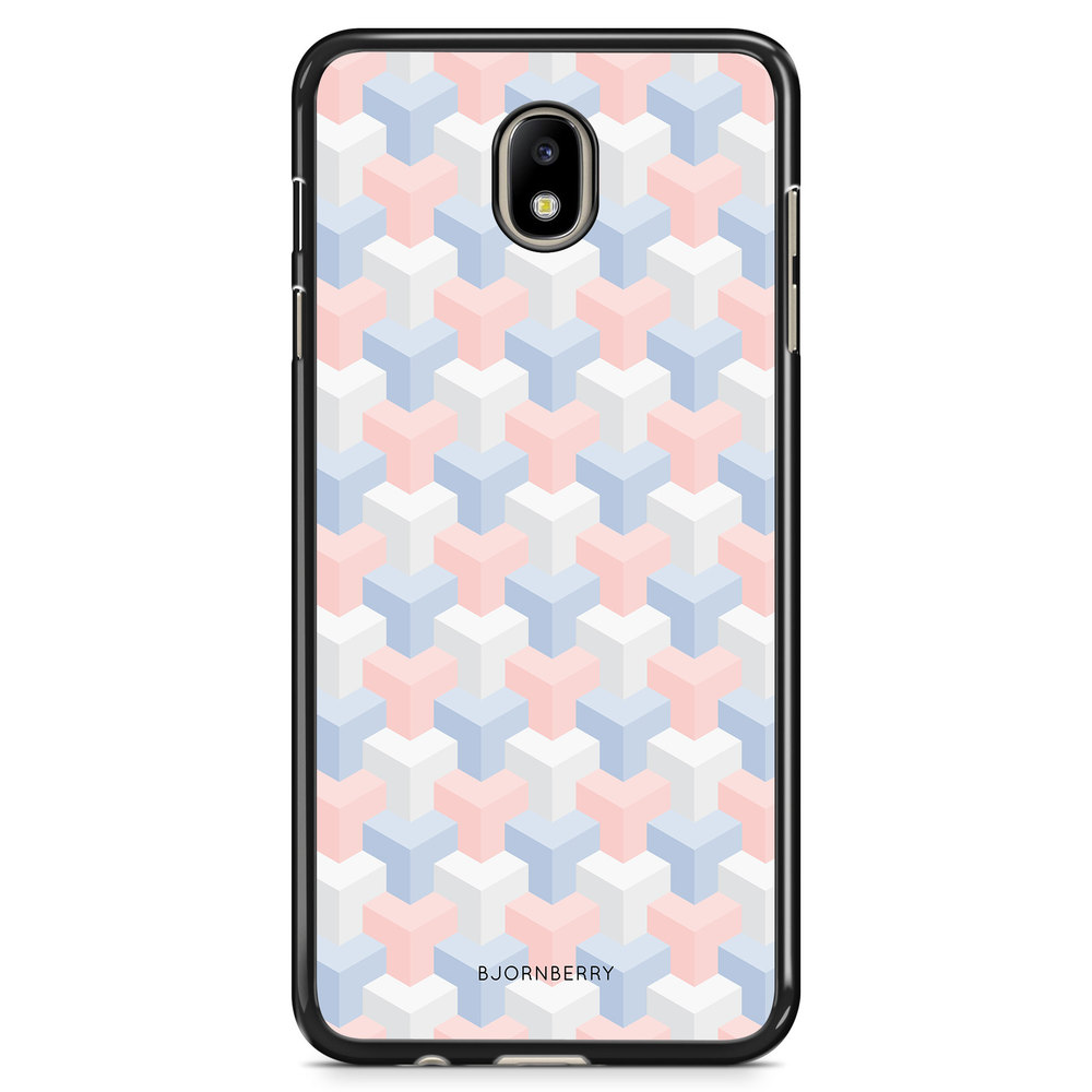 Samsung Galaxy J7 (2017) Case - 3D Pattern