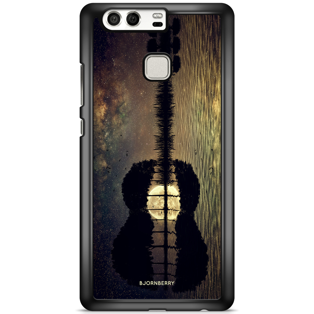 Huawei P9 Plus Case - Guitar Island