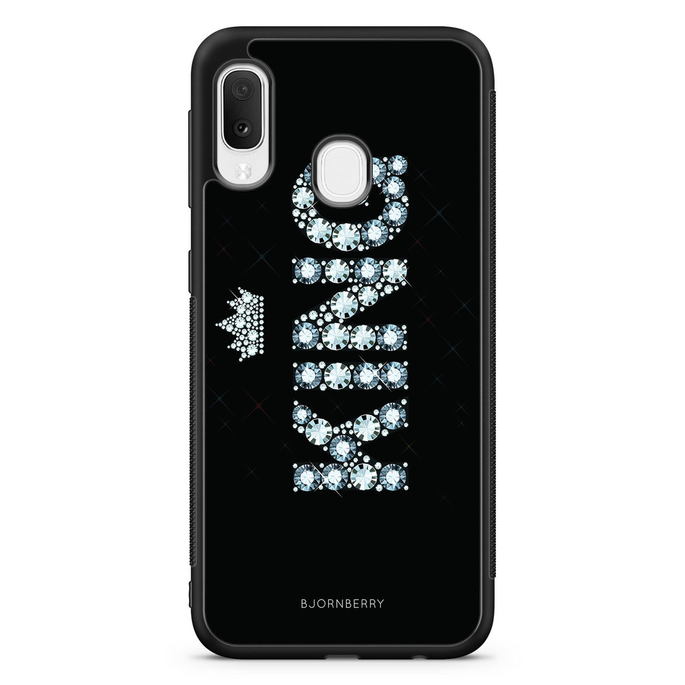 Samsung Galaxy A20e Case - King