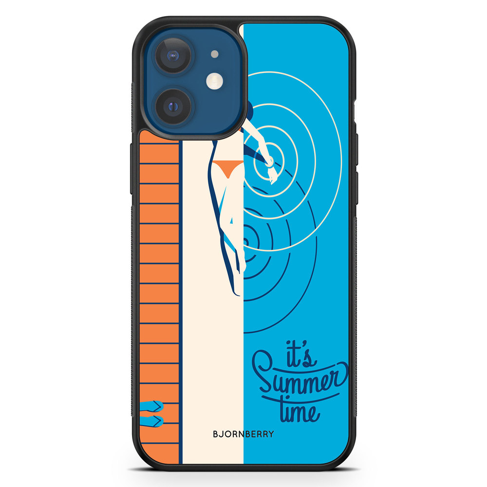 iPhone 12 Case - Summer Time