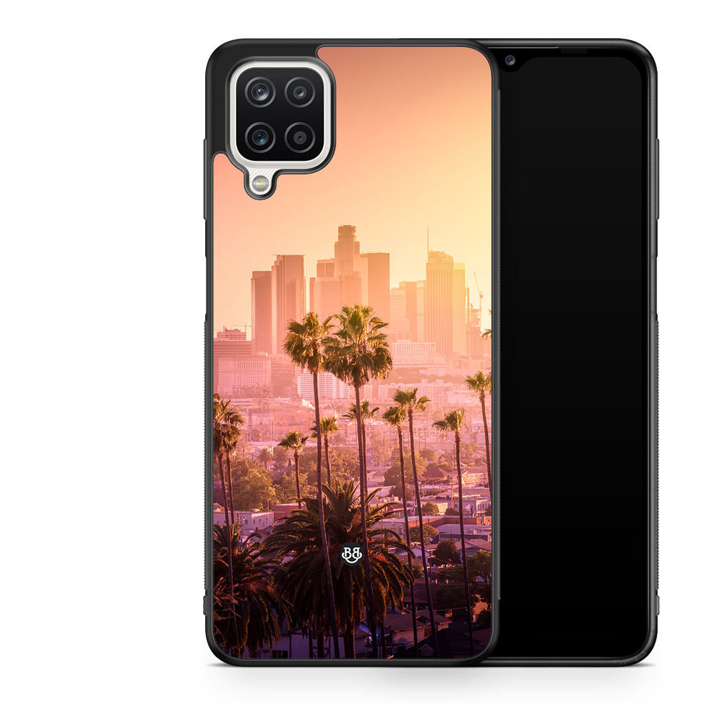 Samsung Galaxy A12 Case - Los Angeles