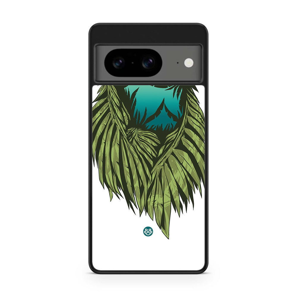 Google Pixel 8 Case - Leaf lion