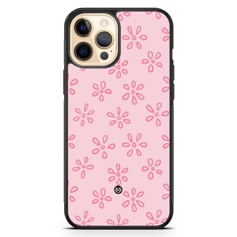 iPhone 12 Pro Max Case - Spring - Pink