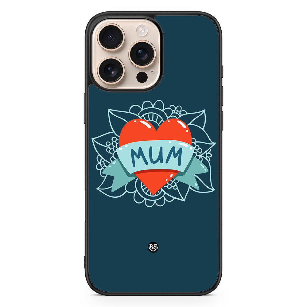 iPhone 16 Pro Max Case - MUM