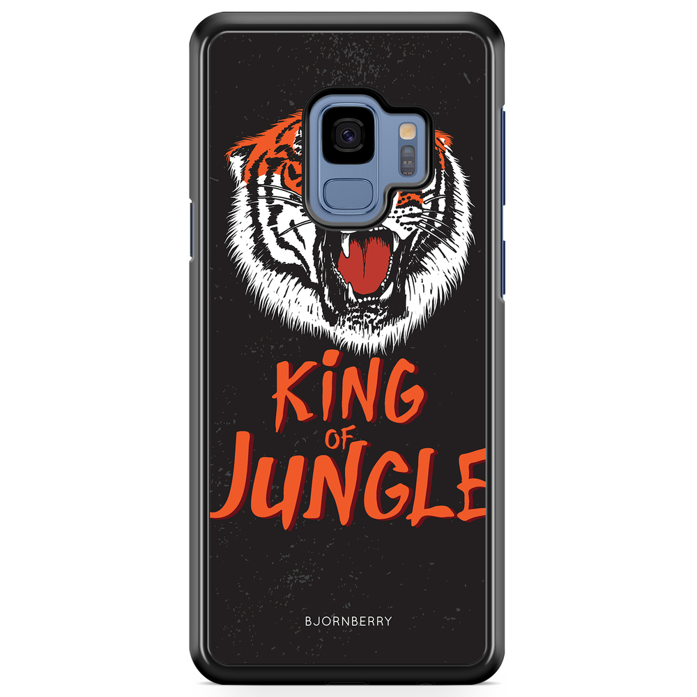Samsung Galaxy S9 Case - King of Jungle