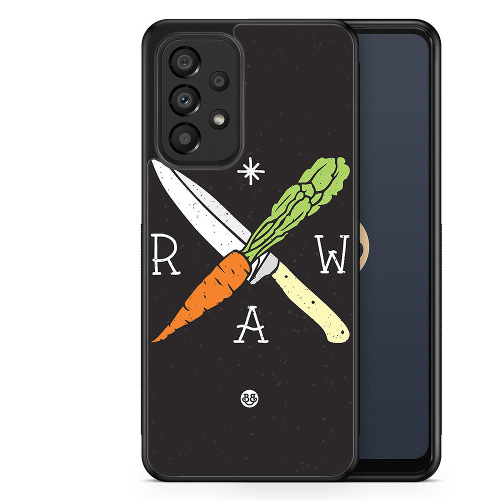 Samsung Galaxy A33 5G Case - RAW