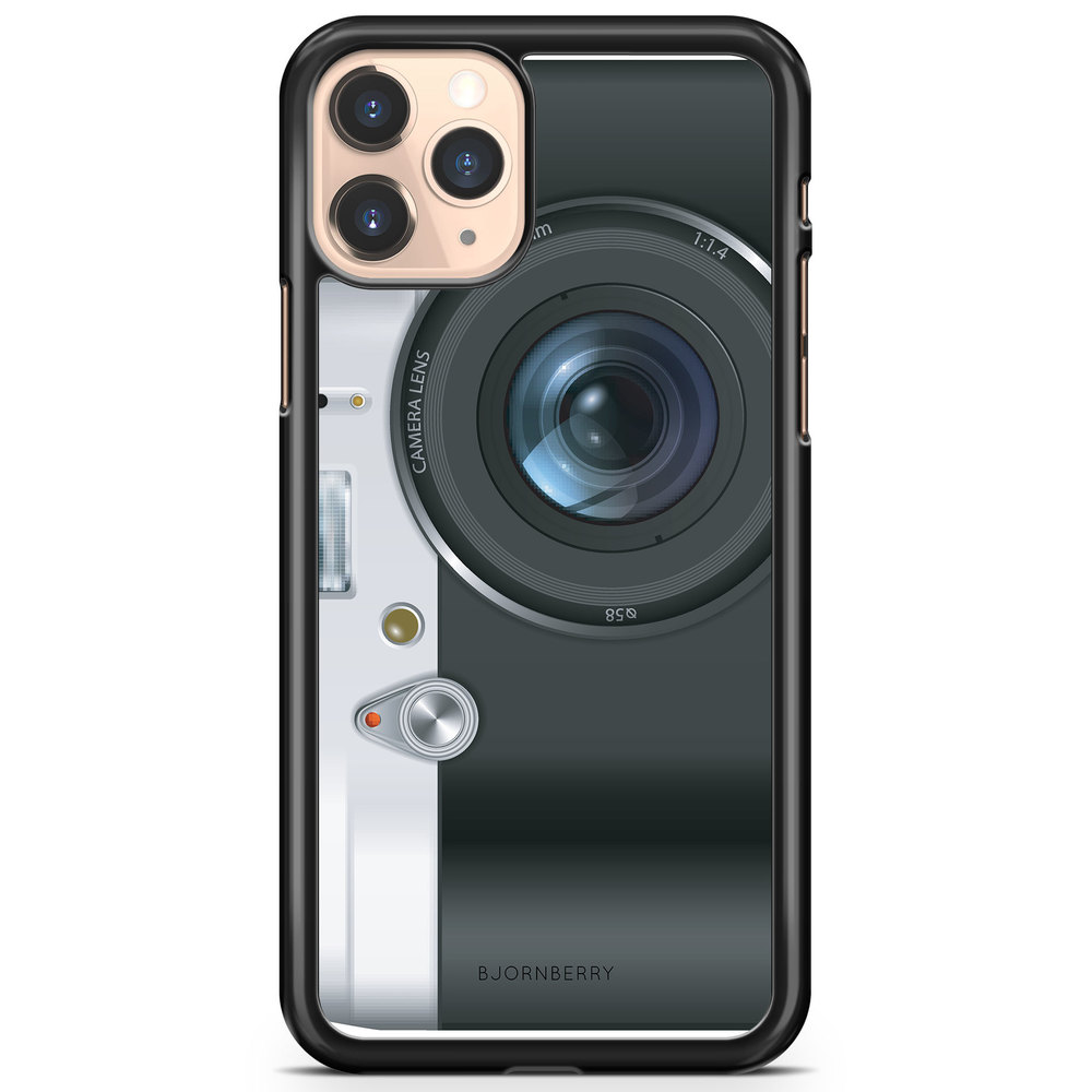 iPhone 11 Pro Case - Retro Camera